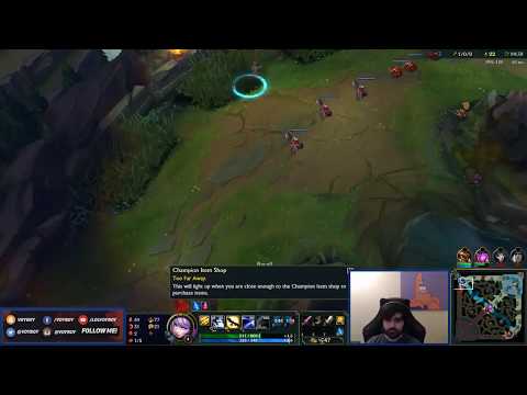 Voyboy - Quinn vs Jayce Top - NA SoloQ (PRESEASON)