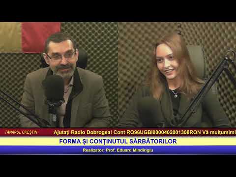 “Tânărul creştin” – Forma și conținutul sărbătorilor