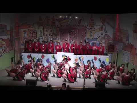 Viktoria Funken Gardetanz 2017