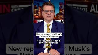 New report on Elon Musk&#39;s &#39;intense&#39; drug use
