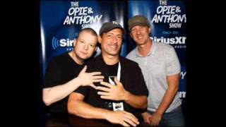 Opie & Anthony: The Sleeves Xmas Song-Opie Vs Ant & Jimmy