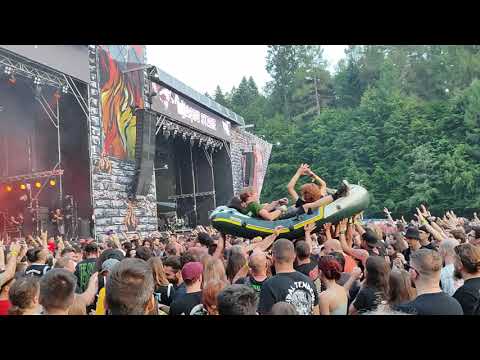 Lionheart - live 2023 @RockstadtExtremeFestofficial