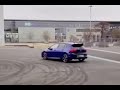 Golf 8 R Drift Mode 2021