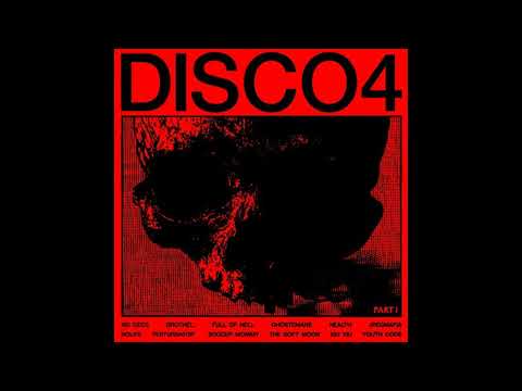 Ghostemane x HEALTH x SIDEWALKS & SKELETONS - Judgement Night (Instrumental)