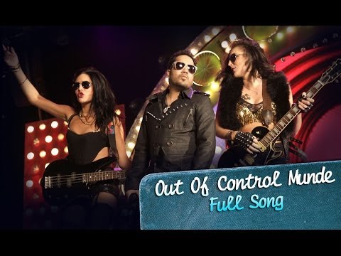 Poster out of control