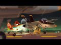 Planes BBC 2 Outro