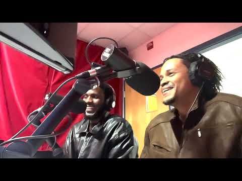 EMIDIO LOPES x JEVON BORELAND INTERVIEW with MET RADIO