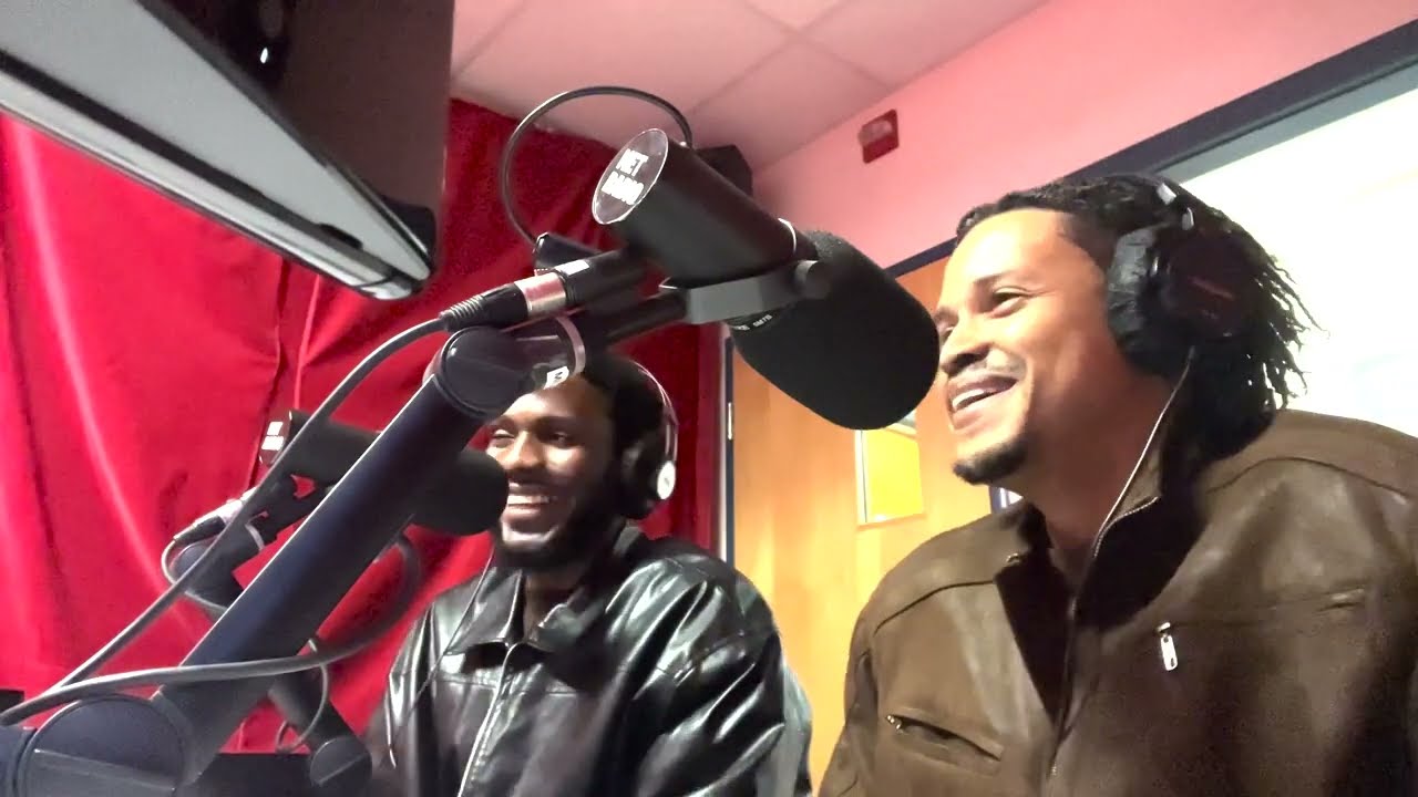 EMIDIO LOPES x JEVON BORELAND INTERVIEW with MET RADIO