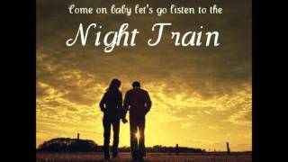 Jason Aldean-Night Train (Acoustic)