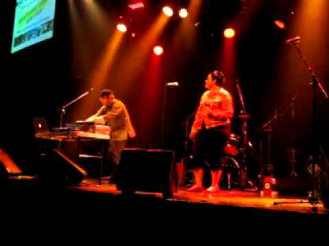Bumperman Live 2008-2009