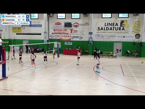 U13F Bedizzole  vs Sirmione - 15/05/2021