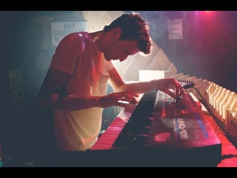 Harvey Sutherland & Bermuda - Clarity