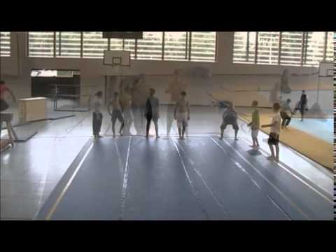 Trailer 1. Parkour, Freerunning und Tricking JAM