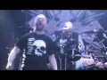 BENEDICTION - THE GREY MAN, CONTROPOLIS (RATS IN THE MASK) & NIGHTFEAR (LIVE IN LEEDS 4/5/10)