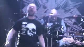 BENEDICTION - THE GREY MAN, CONTROPOLIS (RATS IN THE MASK) & NIGHTFEAR (LIVE IN LEEDS 4/5/10)