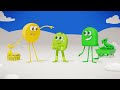 Colourblocks S03E09 Lime