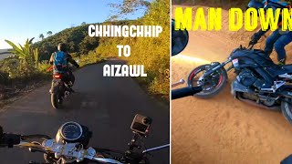 Chhingchhip Ride | EP 2 | Chhingchhip to Aizawl