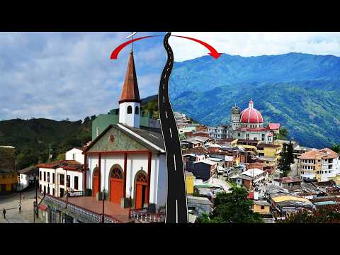 222 De Briceno a Valdivia, Antioquia, Colombia