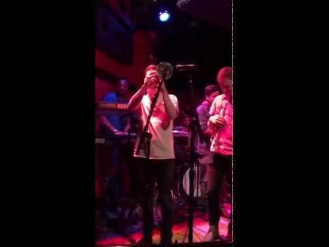 DYNAMO [feat. Justin Stanton (Snarky Puppy)]  Live at Rockwood Music Hall in NYC