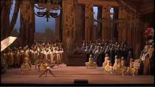 Verdi. Aida. Marcia Trionfale & Ballabile