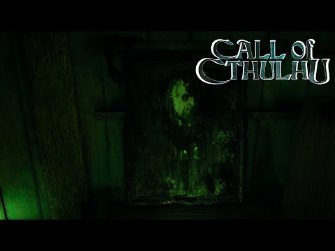 Call of Cthulhu - Düstere Kunst aus einer dunklen Vergangenheit | 04