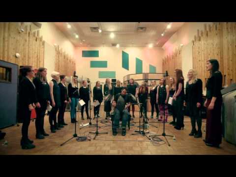 Manu Delago & Graduale Nobili - CHS (Hang & Choir)