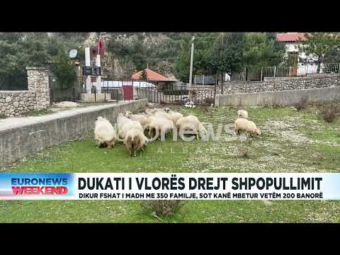 Dukati i Vlorës drejt shpopullimit. Fshati me 350 familje që sot ka vetëm 200 banorë