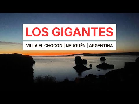 📍Ruta en 4x4 a LOS GIGANTES DEL CHOCÓN | ripio, lago y un atardecer inolvidable en Neuquén