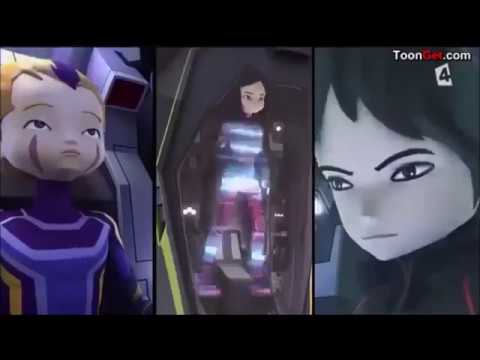 Code Lyoko Evolution: All Devirtualizations