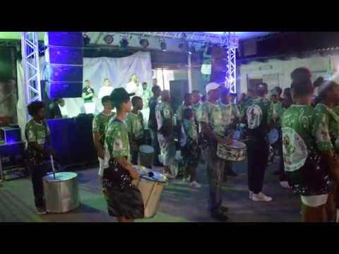 ACADEMICOS DA ORGIA 2018 MOSTRA SAMBA ENREDO