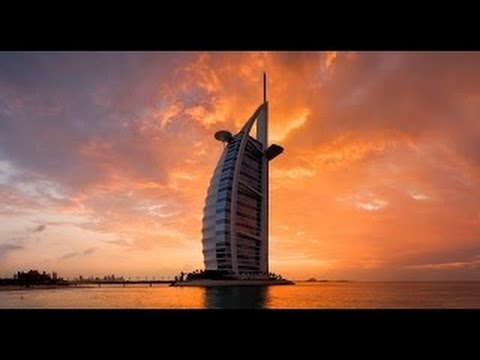 Wo Deutsche für Luxus sorgen - 7 Sterne für Dubai - Doku Teil 1