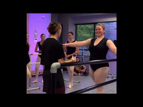 Dance Educator Reel