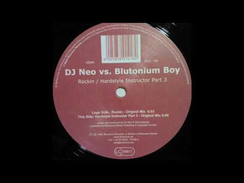 Blutonium Boy vs DJ Neo - Hardstyle Instructor Part 3