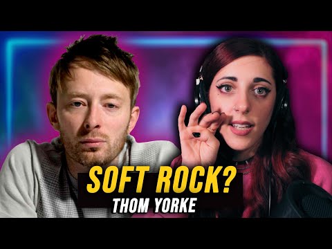 THOM YORKE  (Radiohead) canta sin técnica? | Análisis Vocal