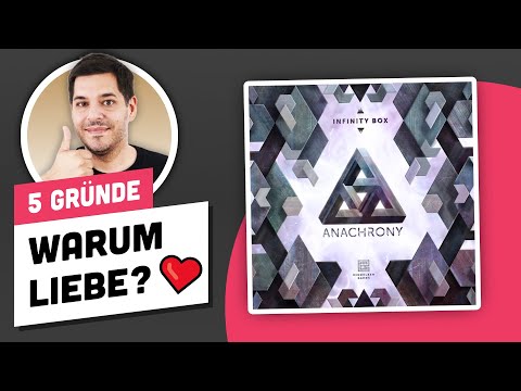 Anachrony • Darum musst du es spielen! ❤️