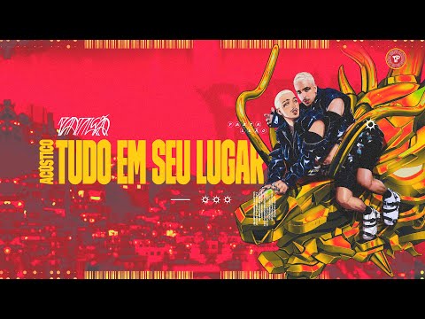Thiago Pantaleão - Tudo Em Seu Lugar (Clipe Oficial)