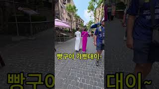 여자가 울고있는데 빵구가 좋아서 우는줄알고...😭Bbanggu Thought She Was Crying Be…