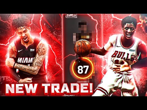 NBA 2K20 My Career The Journey #22 We Traded For A Top Player Intense Game vs Rocky Hendrix