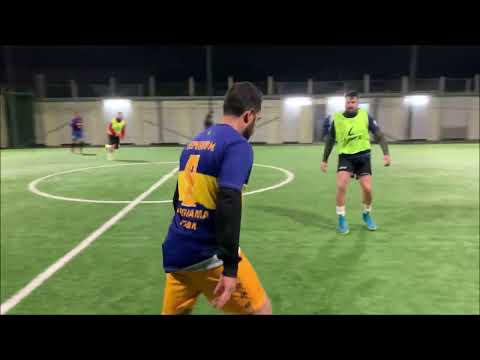 Tornei Skies: Real Napoli - Real Santa Fe