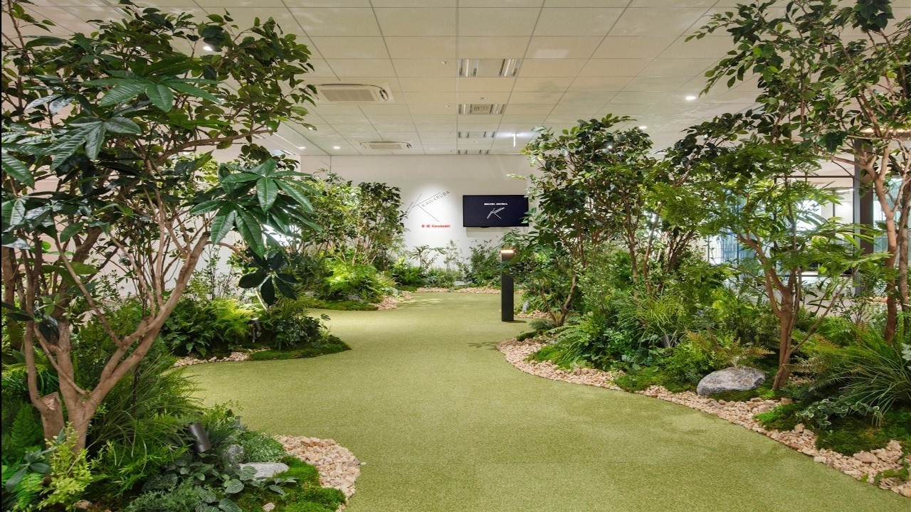 CO-CRATION PARK KAWARUBA(日本語版)