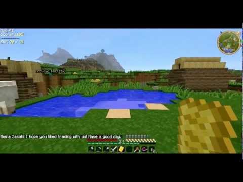 Minecraft: Getting furry on the YogBox Part 66 - Goat Attack!