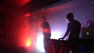 The Twilight Sad - Last Year&#39;s Rain Didn&#39;t Fall Quite So Hard @ King Tuts