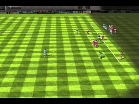 FIFA 14 iPhone/iPad - KAKERTSE BOYS vs. Middlesbrough