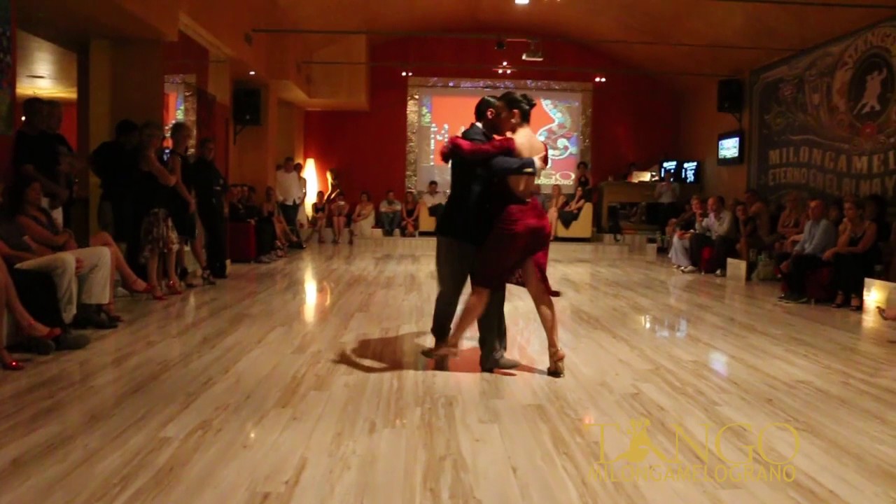 Melograno: Neri Piliu e Yanina Quiñones 16 06 2017