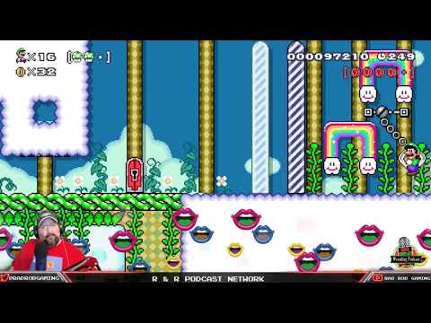 Super Mario Maker 2 Expert Endless 'I Just Had To Say Something"