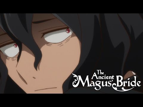 Poor Ruth | The Ancient Magus' Bride