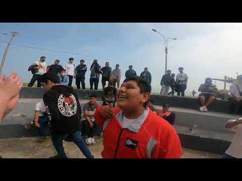 NECIA VOKABULARIO vs ALMENDRADES RICHIE - CUARTOS - LZ SUNRISE MULTIVERSE