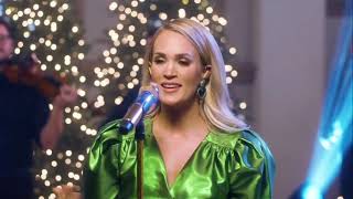 Carrie Underwood - Sweet Baby Jesus (Intro) // Pandora LIVE