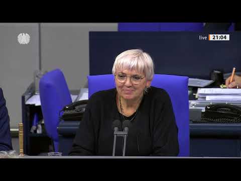Bundestag 29.10.2020 * Abstrakte Normenkontrolle Nachtragshaushalt * Redner aller Parteien Wer zahlt