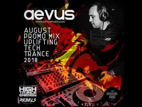 Guto Putti (Aevus) - August Promo mix - 17_08_2018